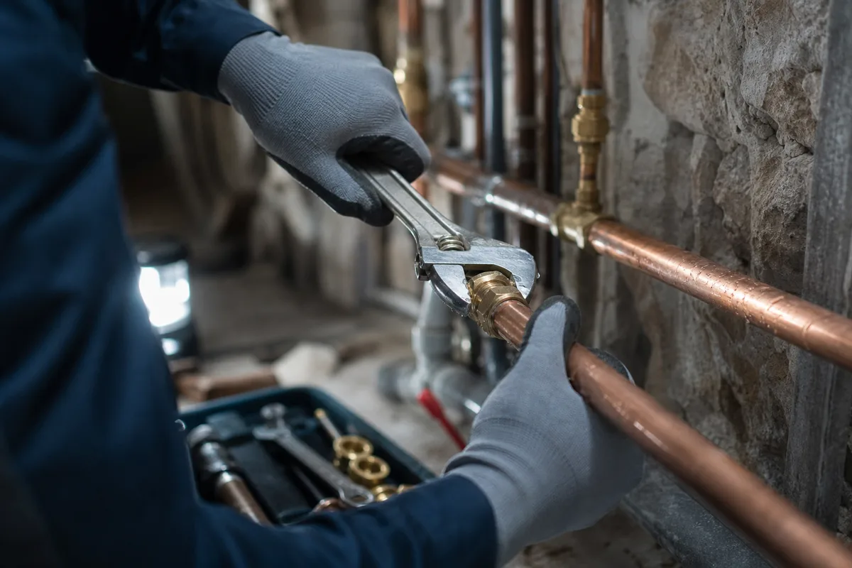 Dépannage & urgence 24/7